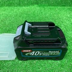 ✨ 未使用 マキタ BL4025 40Vバッテリー✨うるま市田場✨の画像
