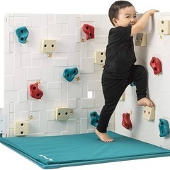 アイデス　忍者ボルダリング基本セットの画像