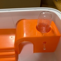 ハムスターのお家の画像