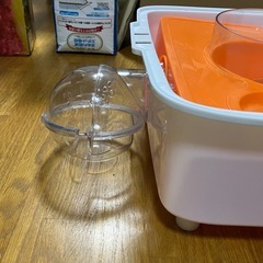 ハムスターのお家の画像