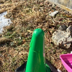 カラーコーンの画像