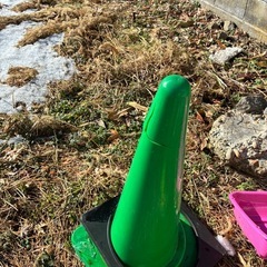 カラーコーンの画像