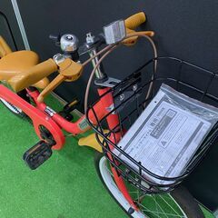 【子供用自転車18インチ】People ピープル　ケッタ―サイクル【引取限定・現状渡し】三重県の画像