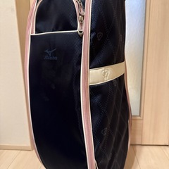ミズノ  EFIL キャディバッグの画像