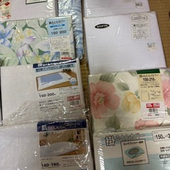 GYP1229 布団カバー　掛け　こたつ　高級　セミダブル　25個セットの画像