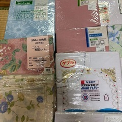 GYP1229 布団カバー　掛け　こたつ　高級　セミダブル　25個セットの画像