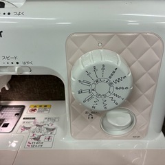 美品★brotherコンパクトミシンA37-SP★整備済の画像