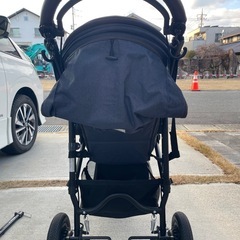 ベビーカーの画像