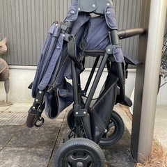 ベビーカーの画像