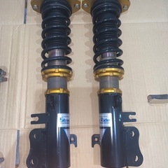 ワゴンR　MH23S フルタップ車高調  の画像