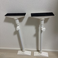 ビバホーム購入　家具転倒防止突っ張り棒の画像