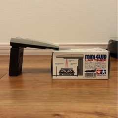 ミニ四駆のレーンの画像