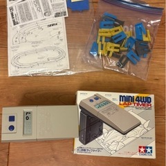 ミニ四駆のレーンの画像