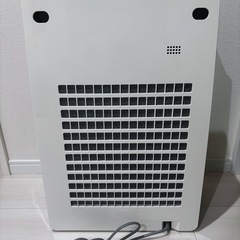 加湿空気清浄機の画像