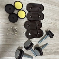 ベビーゲート 階段柵 説明書ありの画像