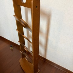 スリッパラックの画像
