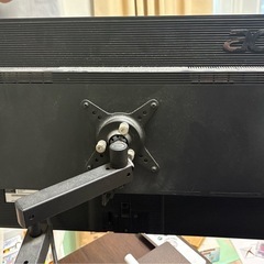 【27インチ／フルHD】Acer 液晶モニター KA270H｜HDMI・DVI・VGA対応｜動作良好の画像