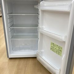 A-1042【リユースのサカイ野々市店】ジモティ来店特価‼ シャープ SJ-HA12D-S 2018年製 動作チェック＆クリーニング済みの画像