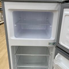 A-1042【リユースのサカイ野々市店】ジモティ来店特価‼ シャープ SJ-HA12D-S 2018年製 動作チェック＆クリーニング済みの画像