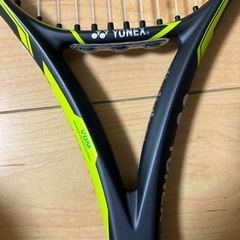 テニスラケット　オシャレカラー！　　の画像