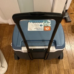 Igloo クーラーボックス 青/グレーの画像