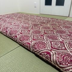 【決まりました】シングル　敷布団の画像