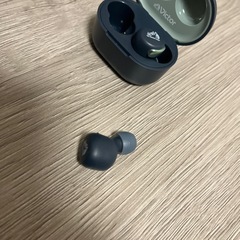 JVCケンウッド ワイヤレスイヤホンの画像