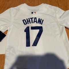 大谷翔平　ジャージーの画像