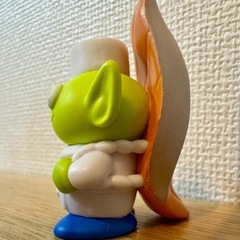 エイリアン　リトルグリーンメン　寿司　ガチャガチャ　サーモン　の画像