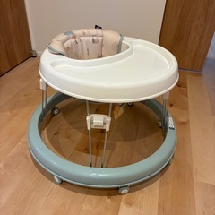 西松屋　歩行器の画像