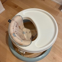 西松屋　歩行器の画像