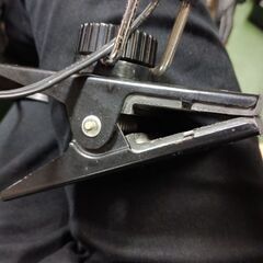 (中古)レトロ ナショナル白熱燈スタンド LB‐554の画像