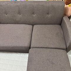 ソファー　3人掛けの画像