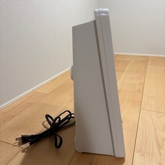 TEKNOS  セラミックファンヒーター　1200Wの画像