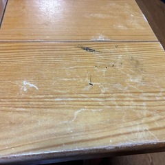 コレクションディスプレイテーブルの画像