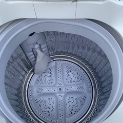 ✅SHARP 電気洗濯機✅ ✅ES-GE6C-W✅の画像