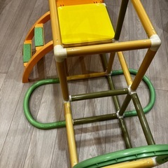 ジャングルジム【段々値下げ場合あり】の画像