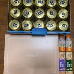 ビール・クッキー・飲料・オレステックの画像