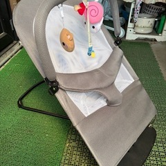 西松屋　ベビーバウンサーの画像