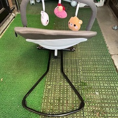西松屋　ベビーバウンサーの画像