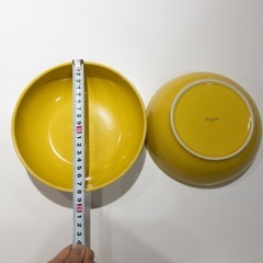 波佐見焼、IKEA大皿6枚セットの画像