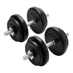 コーティングダンベルセットの画像