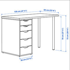IKEA Tableの画像
