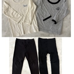 子供用　部屋着セットの画像