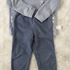 子供用　部屋着セットの画像