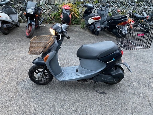 スズキ　レッツ4 実動　ベース　CA45A