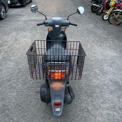 スズキ　レッツ4 実動　ベース　CA45Aの画像