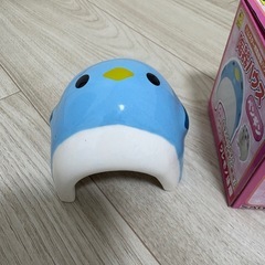 ハムスター　陶器　ハウスの画像