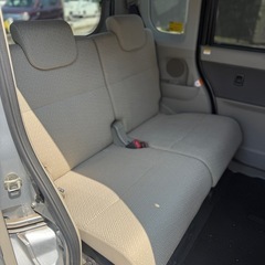 ダイハツ　タント　ウェルカムシート　平成26年　走行距離7万キロ　車検2年間　プッシュスタートの画像