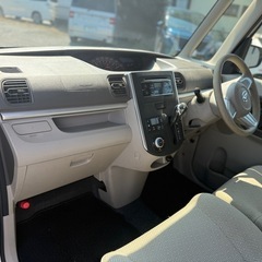 ダイハツ　タント　ウェルカムシート　平成26年　走行距離7万キロ　車検2年間　プッシュスタートの画像